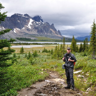 Jasper NP - Tonquin Valley - Ramparts - Stefan